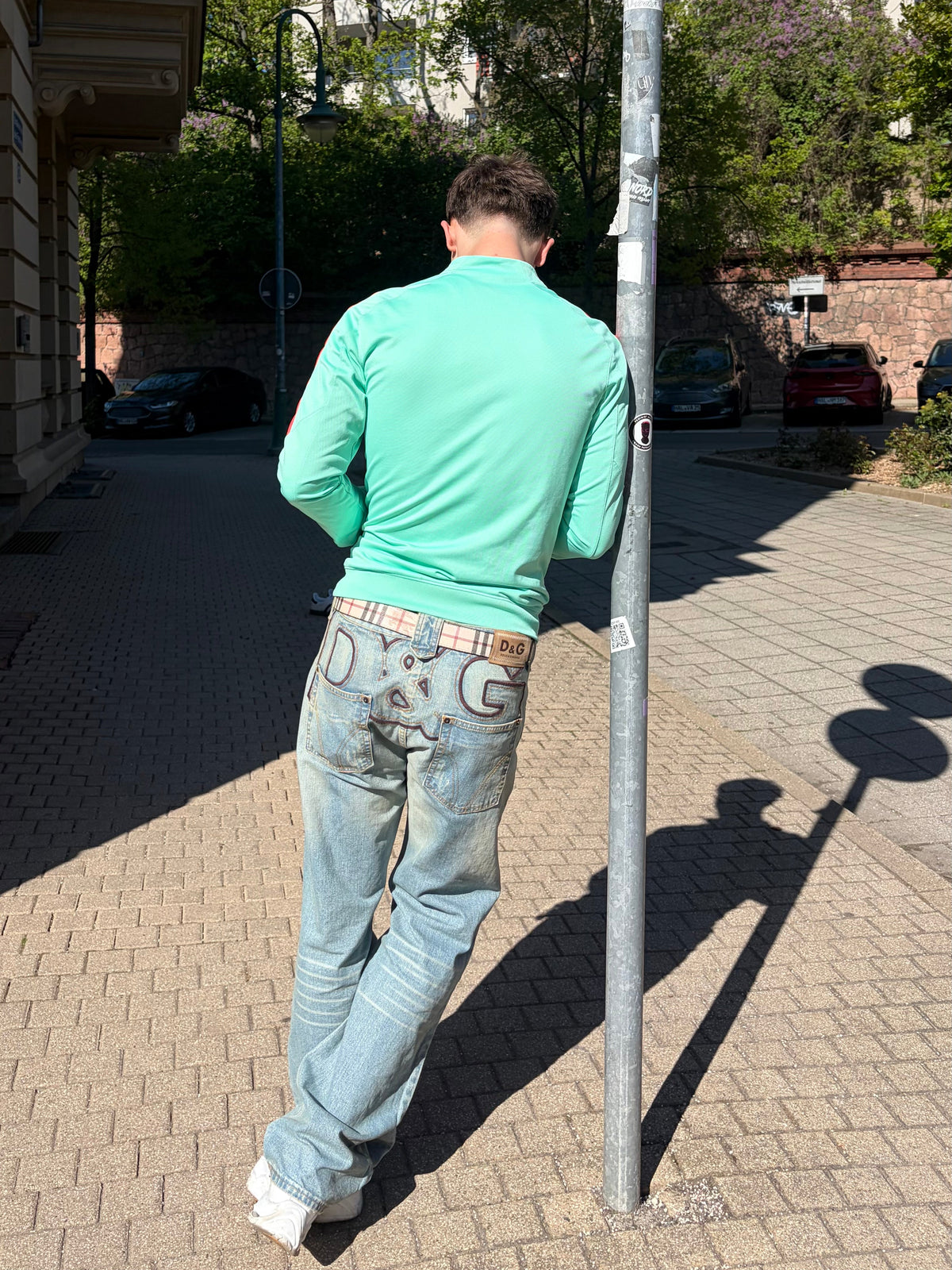 Branded Jeans