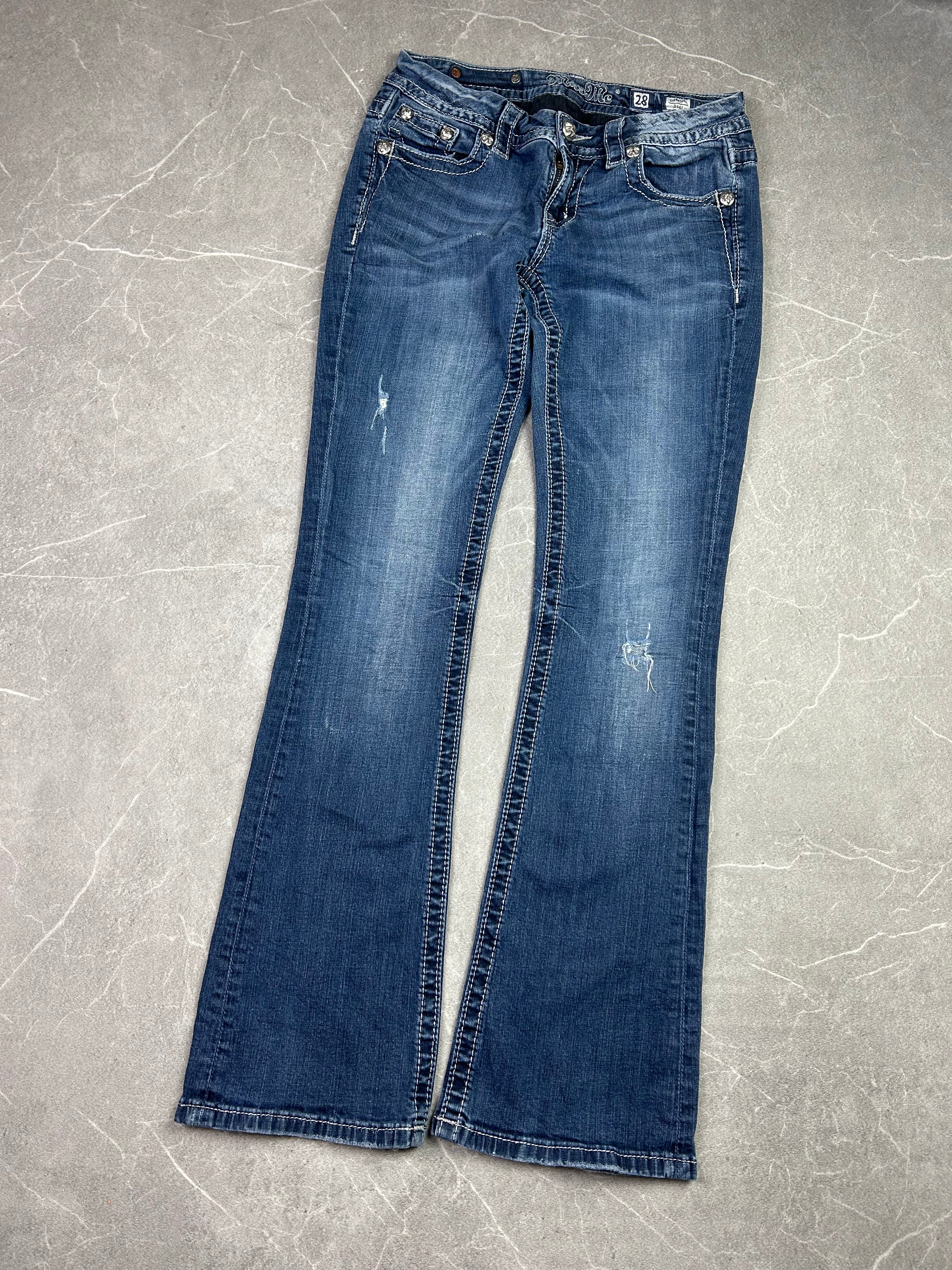 Miss Me Jeans Bootcut (S)