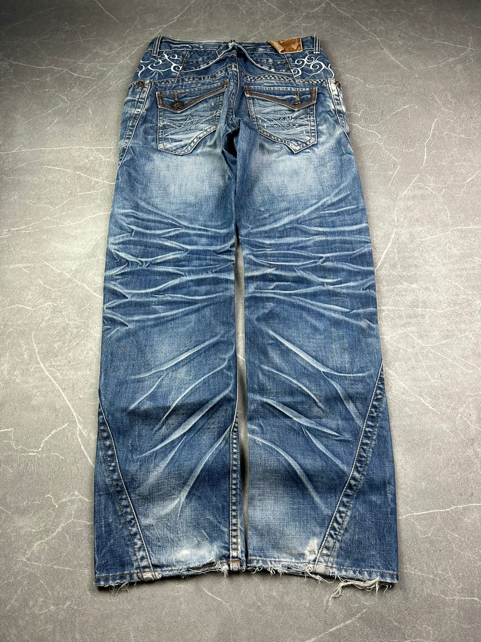 Japan Style Jeans (L)