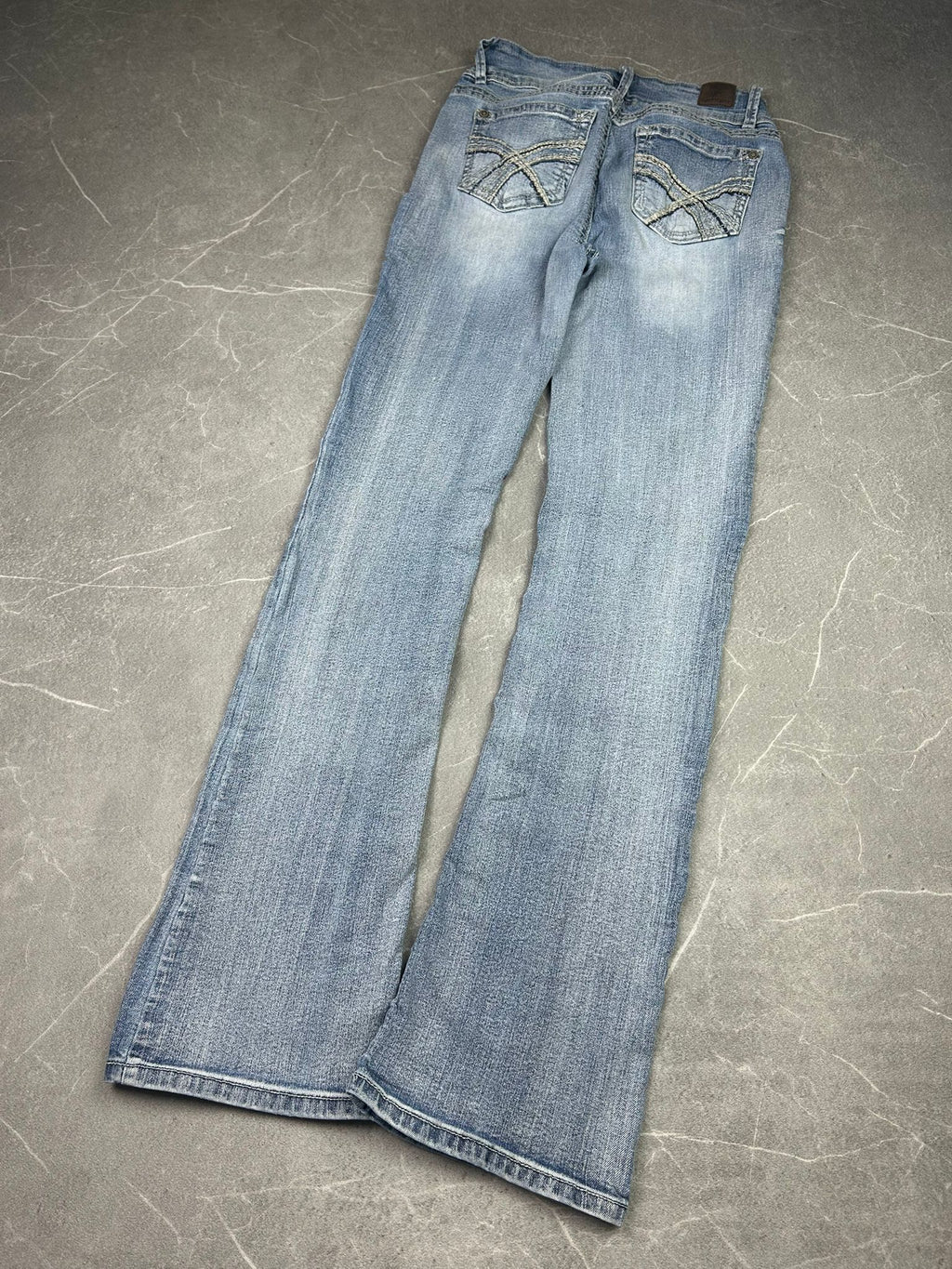Y2K Bootcut/Flared Jeans (S)