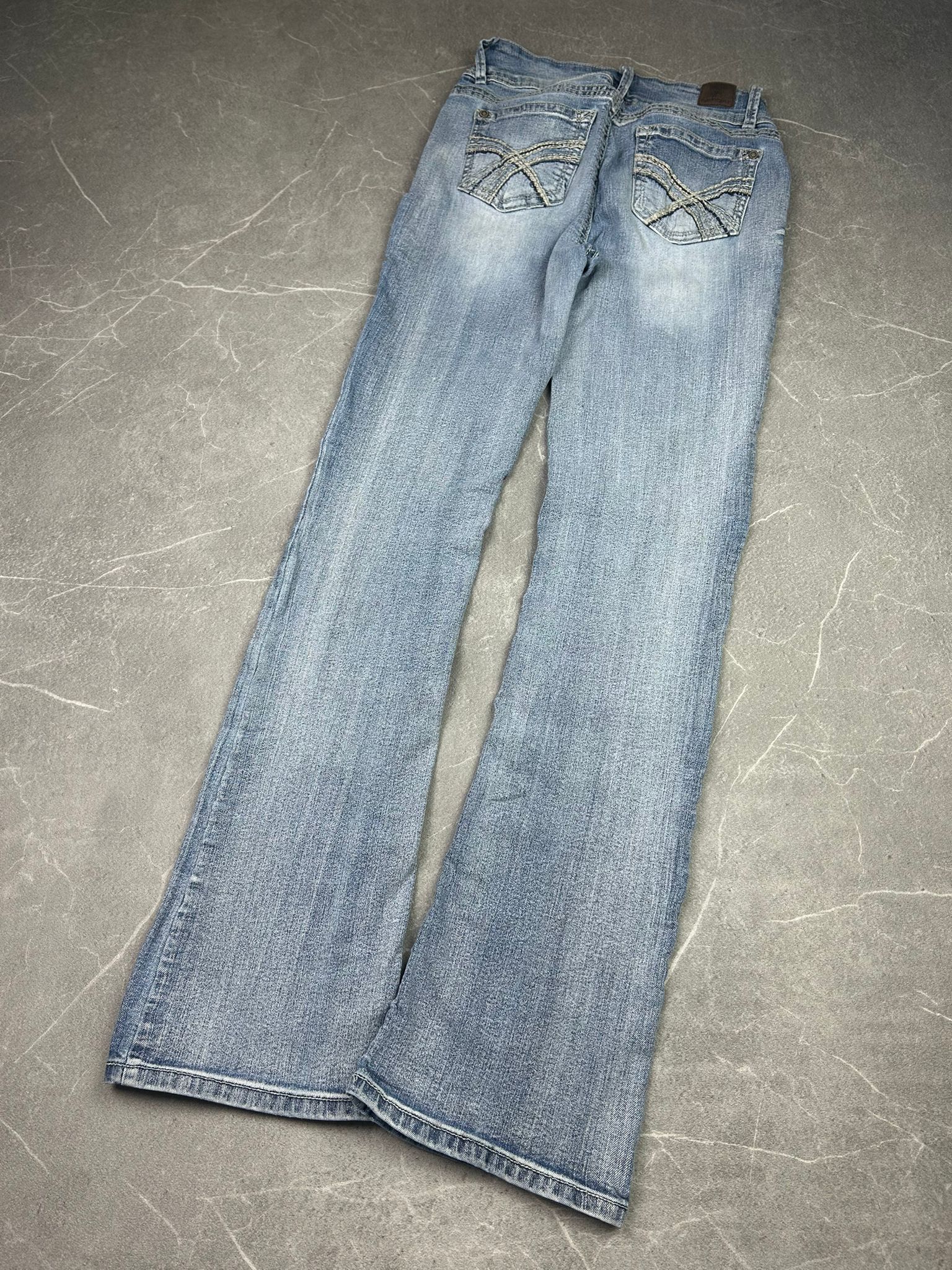 Y2K Bootcut/Flared Jeans (S)