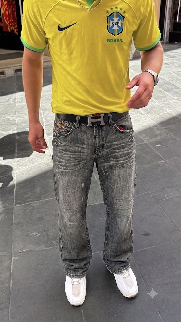 Japan Style Jeans (M)