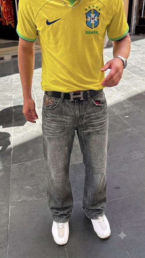 Japan Style Jeans (M)