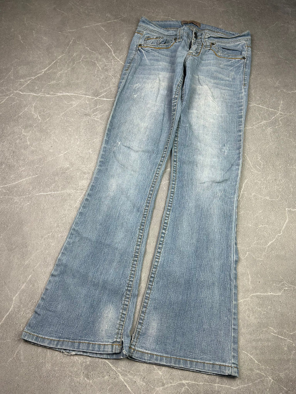Y2K Bootcut/Flared Jeans (S)