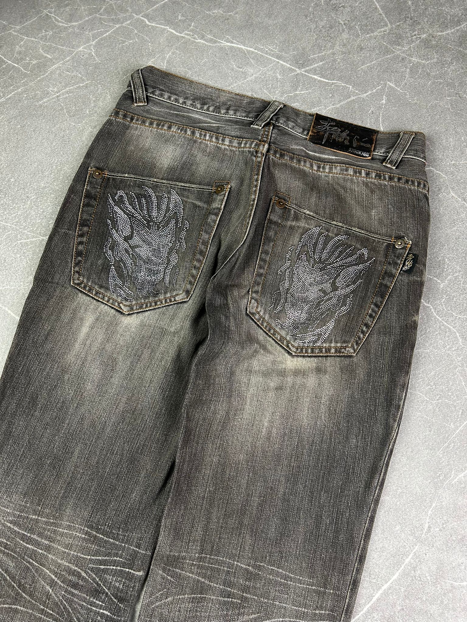 Japan Style Jeans (L)