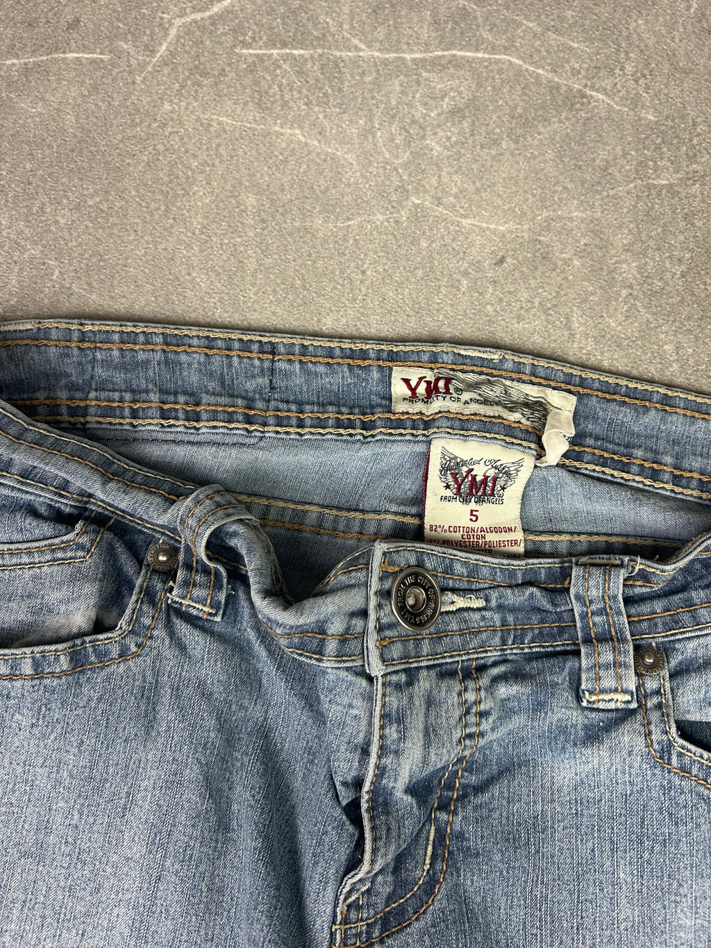 Y2K bootcut/jeans (S)