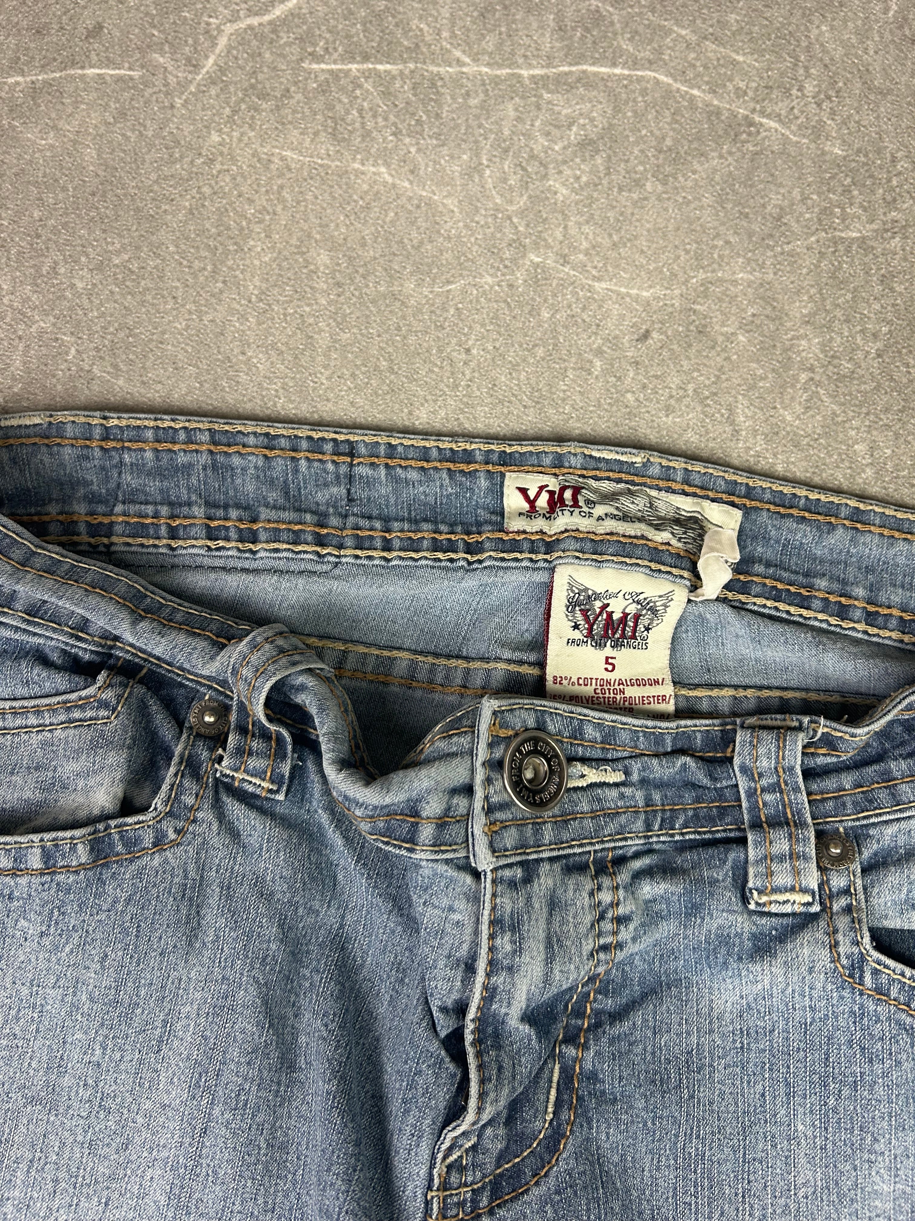 Y2K bootcut/jeans (S)