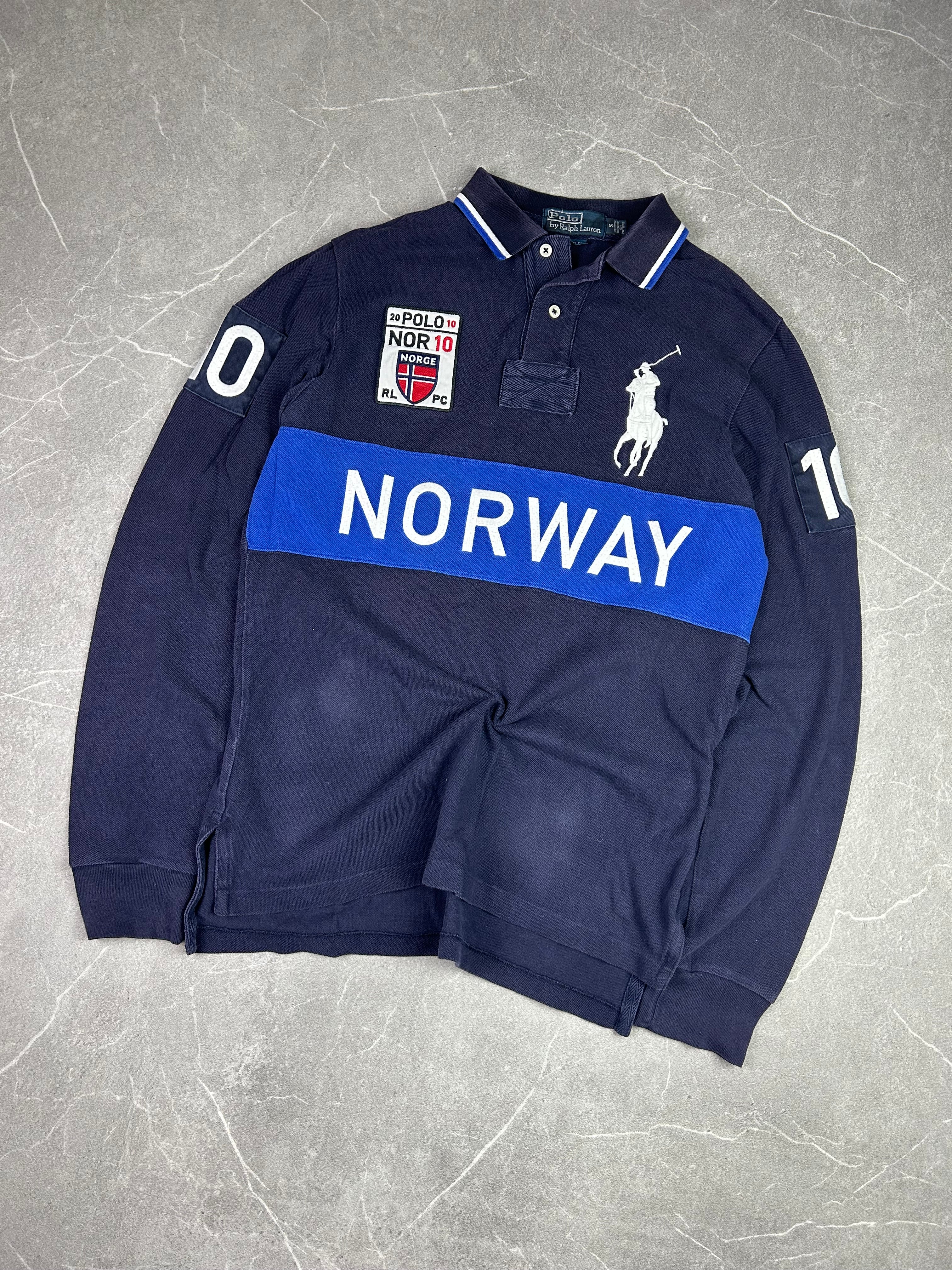 Ralph Lauren Big Pony Polo (S)