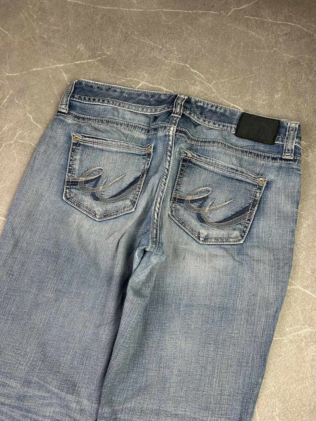 Y2K Bootcut/Flared Jeans (M)