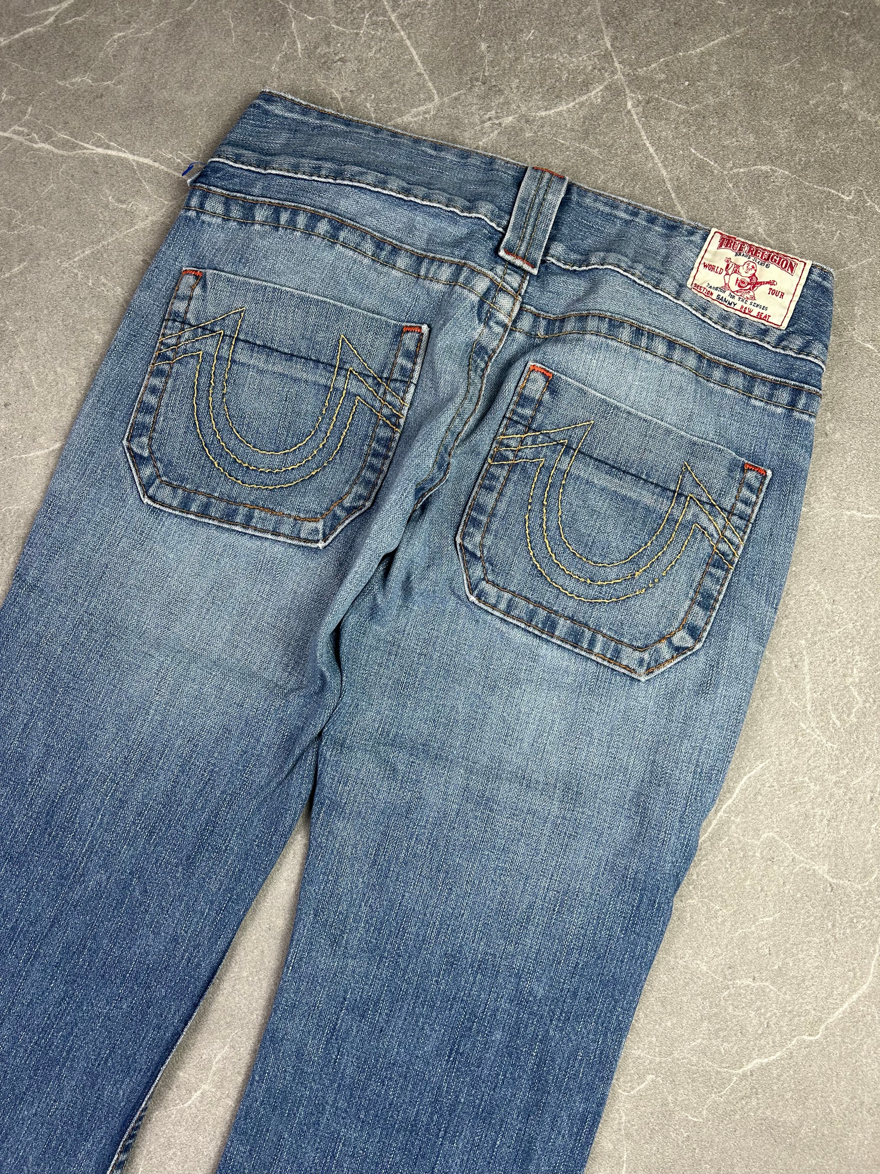 True Religion Flared (S)