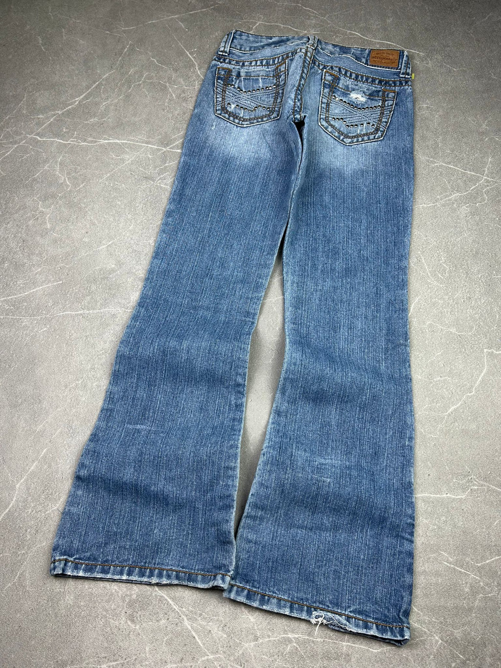 Y2K Bootcut/Flared Jeans (S)