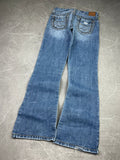 Y2K Bootcut/Flared Jeans (S)