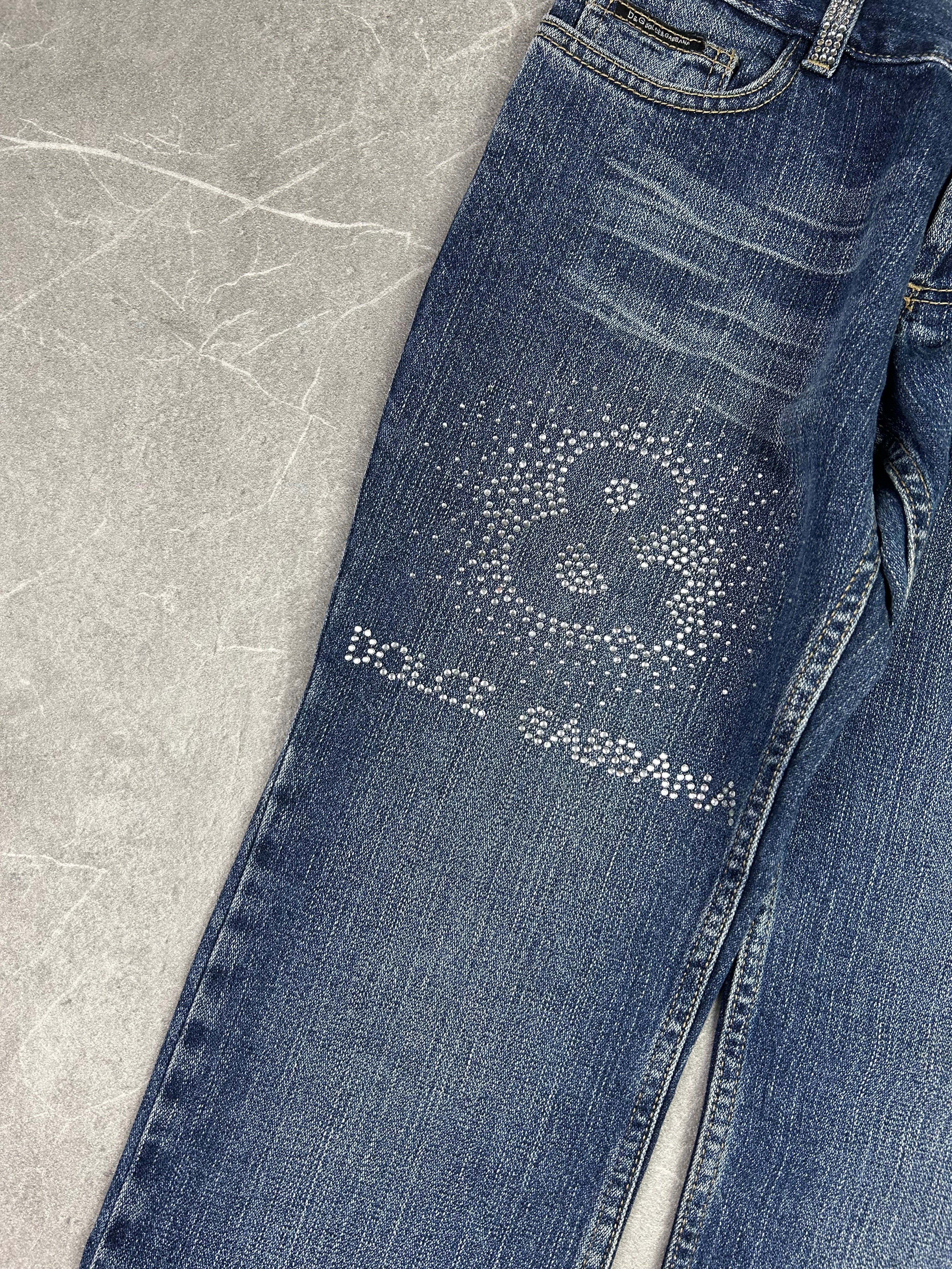 Dolce & Gabbana Jeans Bootcut (S)