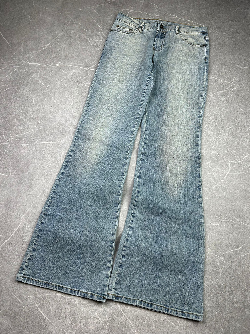 Y2K Bootcut/Flared Jeans (M)