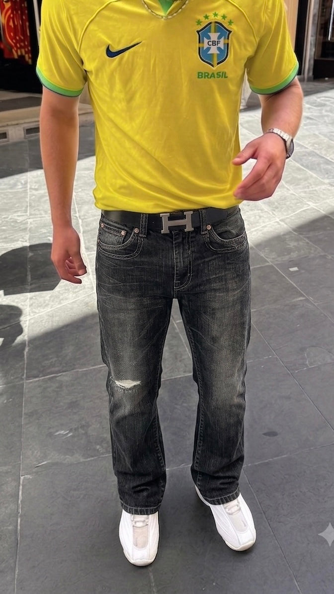 Japan Style Jeans (XS-S)