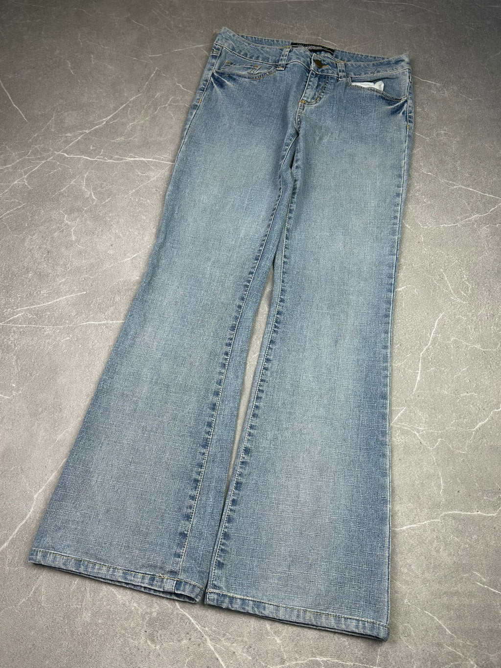 Y2K Bootcut/Flared Jeans (S)