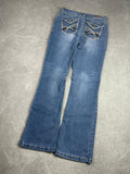 Y2K Bootcut/Flared Jeans (M)