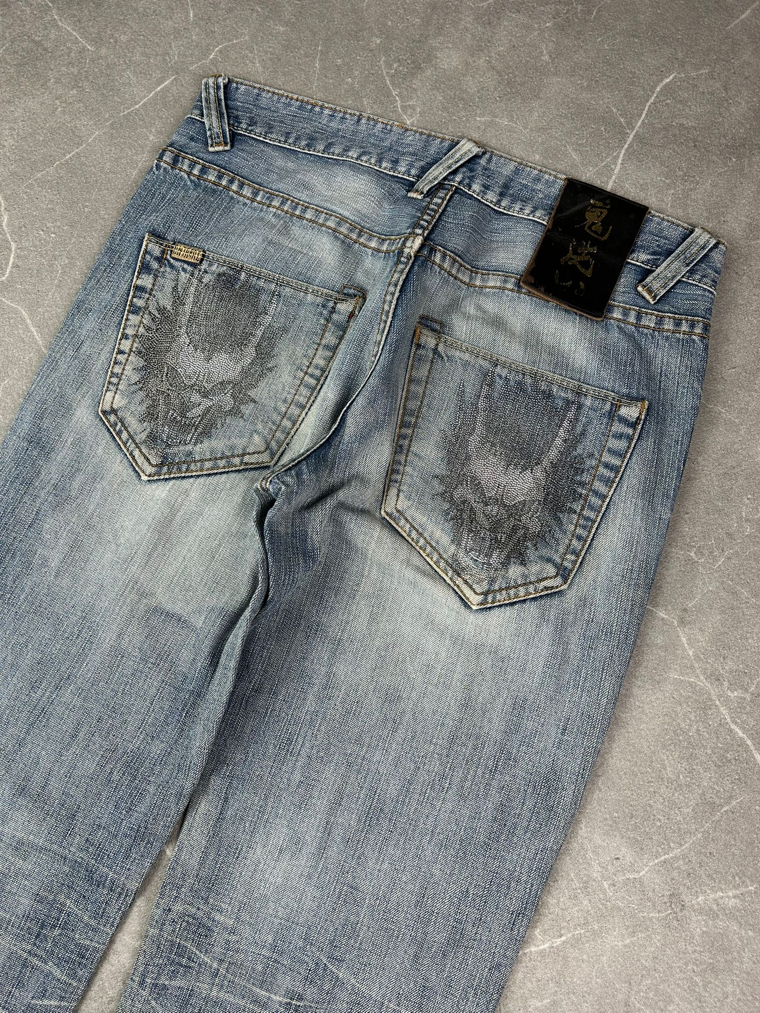 Japan Style Jeans (M)