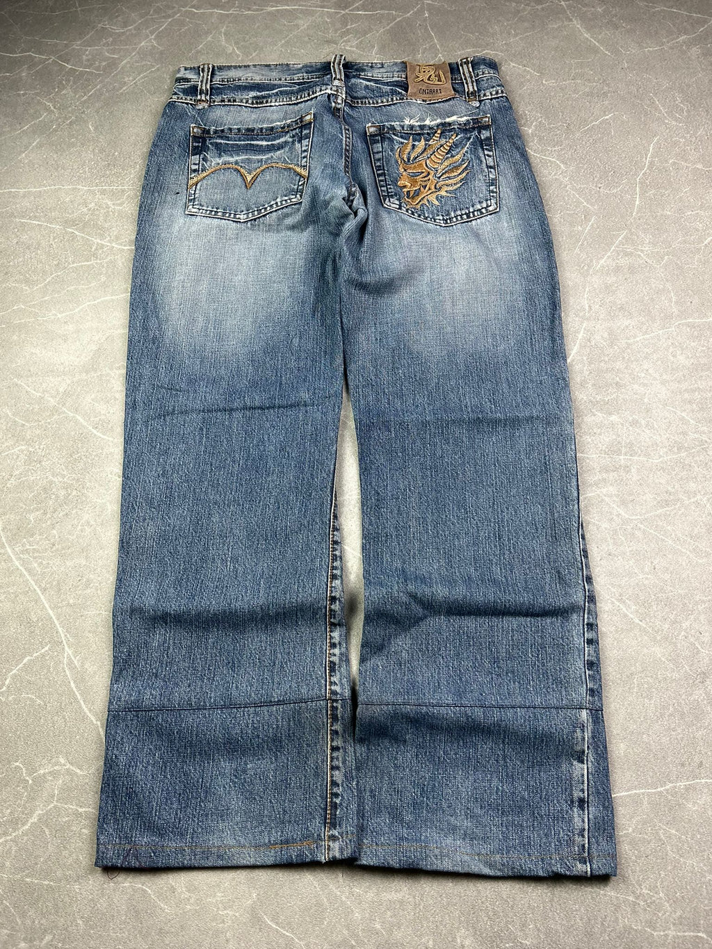 Japan Style Jeans (M)