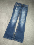 Y2K Bootcut/Flared Jeans (S)