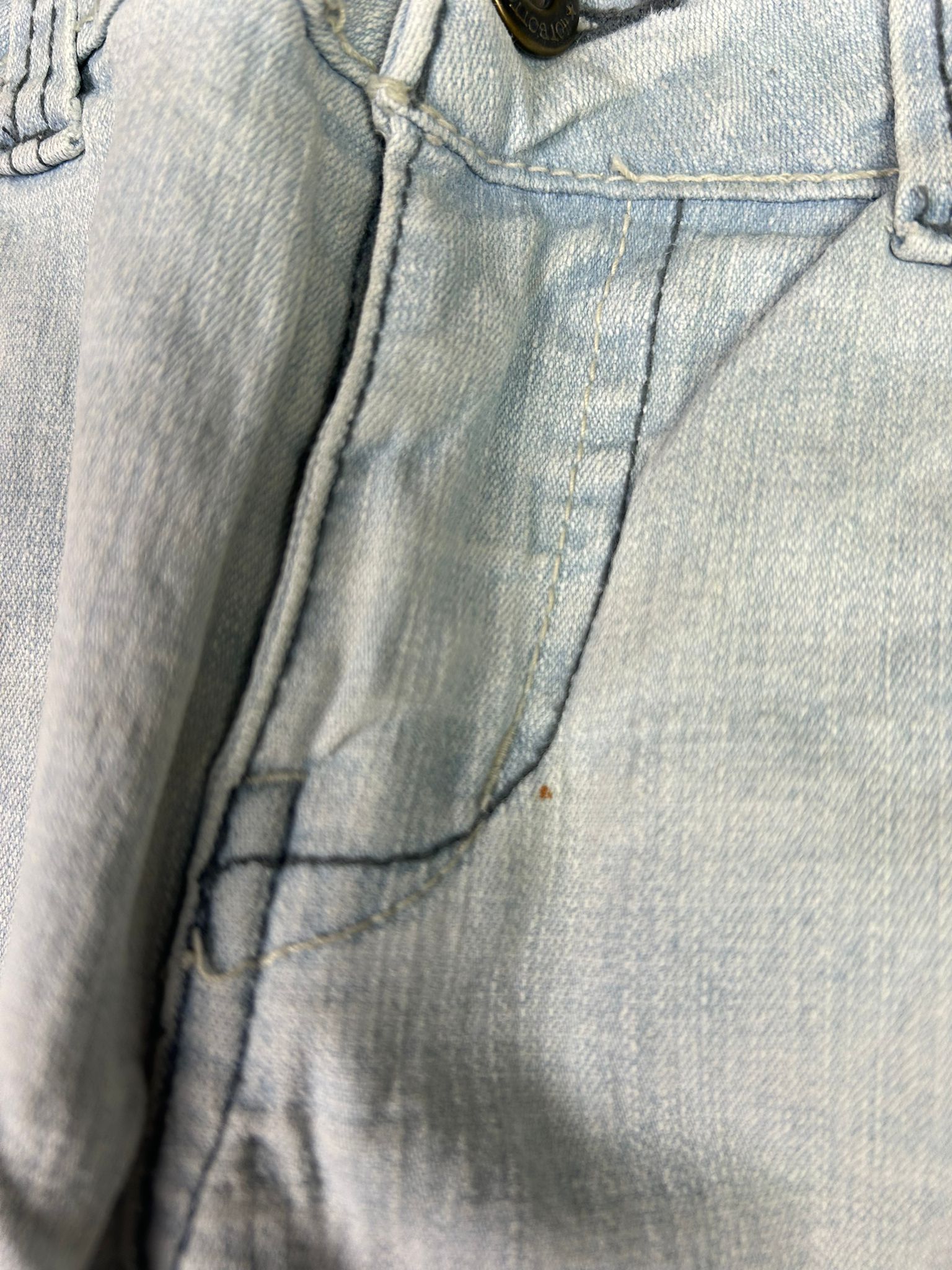 Y2K Bootcut/Flared Jeans (M)