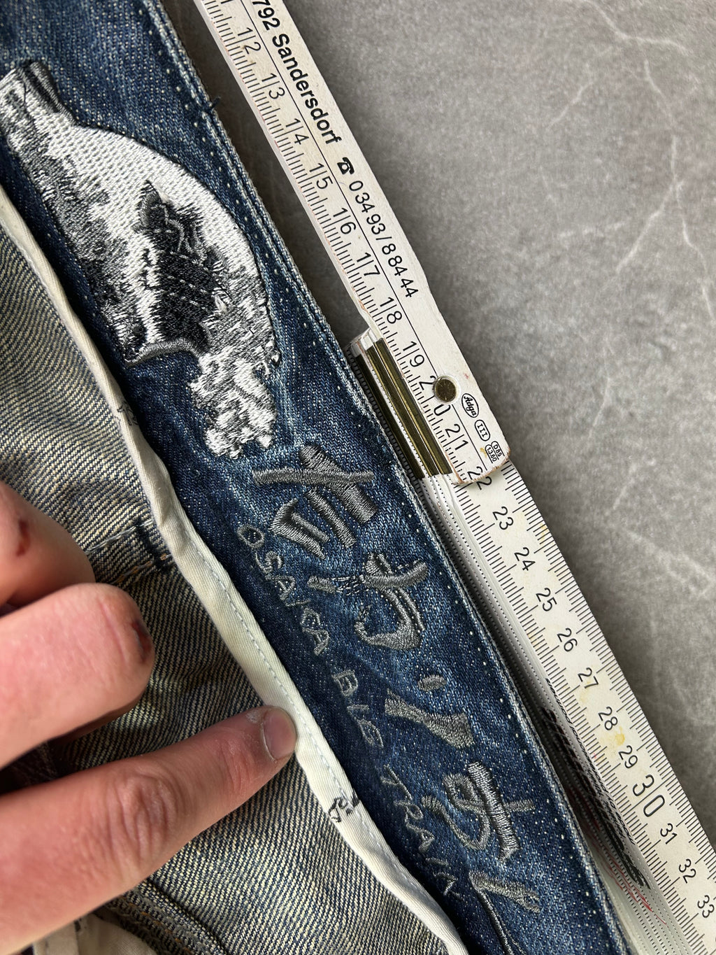 Japan Style Jeans (L)