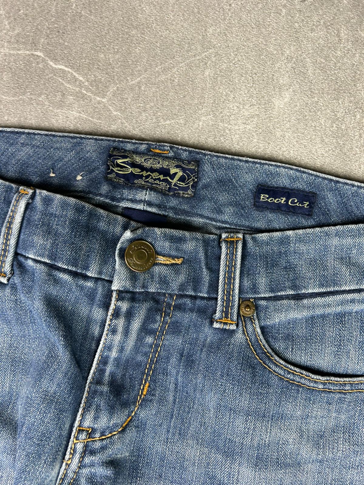Y2K Bootcut/Flared Jeans (L)