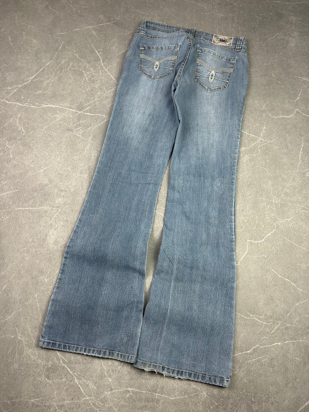 Y2K bootcut/jeans (S)