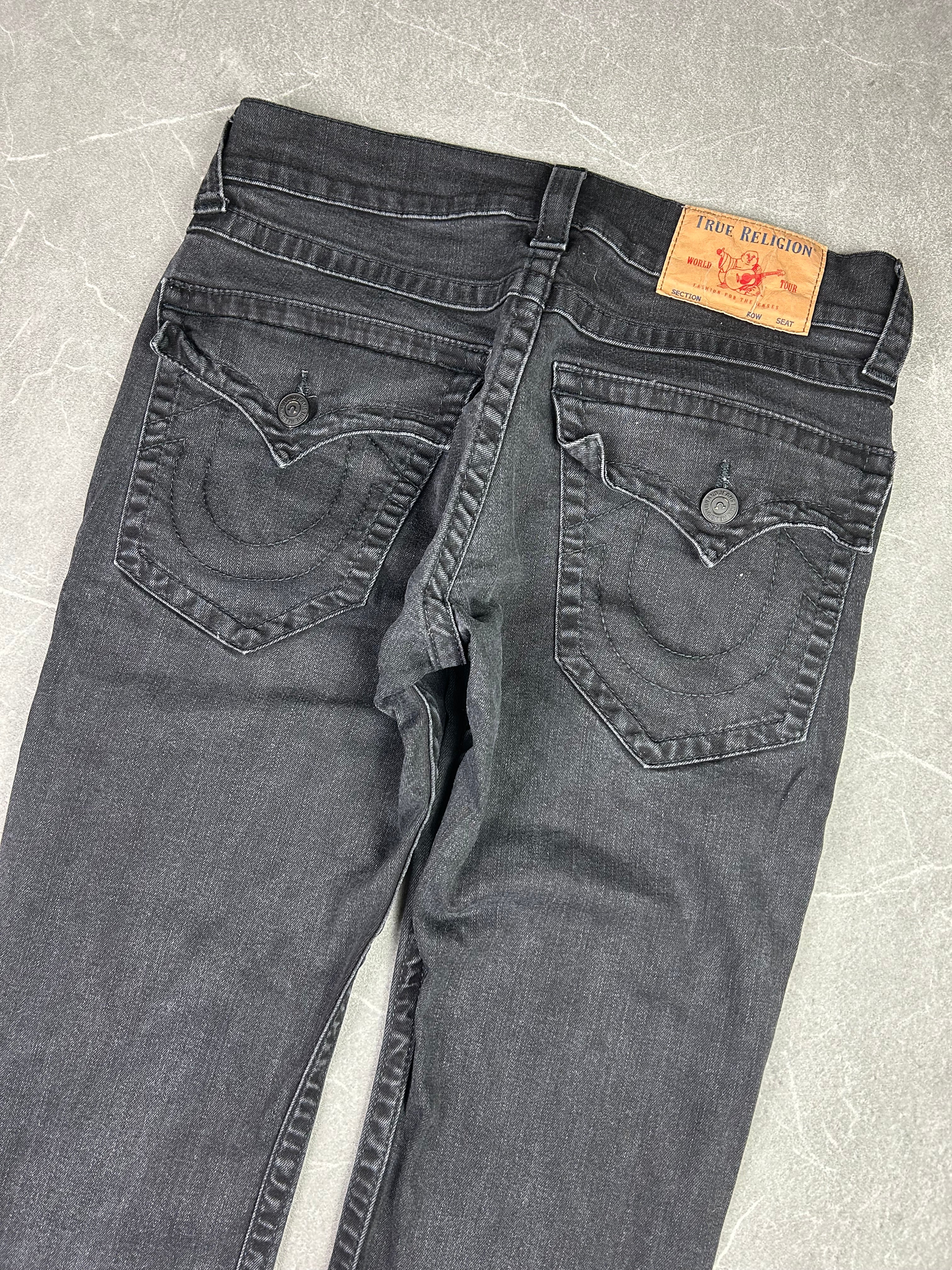 True Religion Straight (S-M)