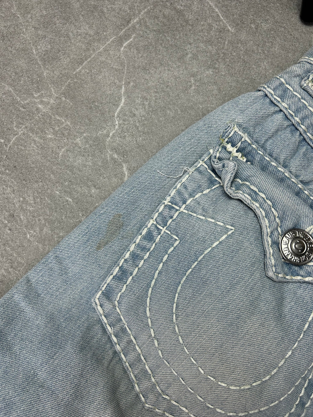 True Religion Baggy (S)