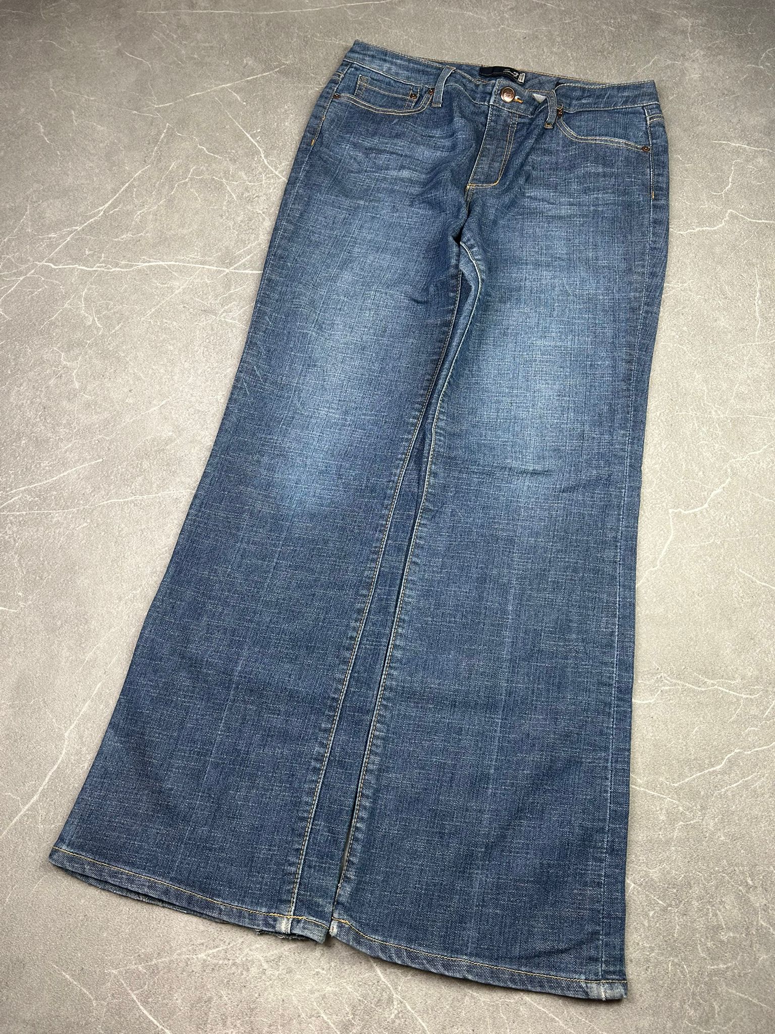 Y2K Bootcut/Flared Jeans (L)