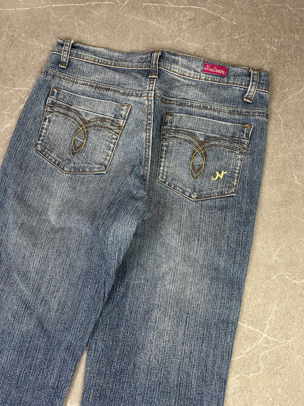 Y2K Bootcut/Flared Jeans (s)