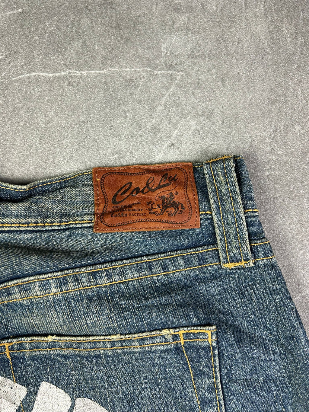 Japan Style Jeans (S)