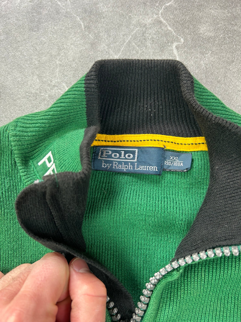 Ralph Lauren Zipper (XL)
