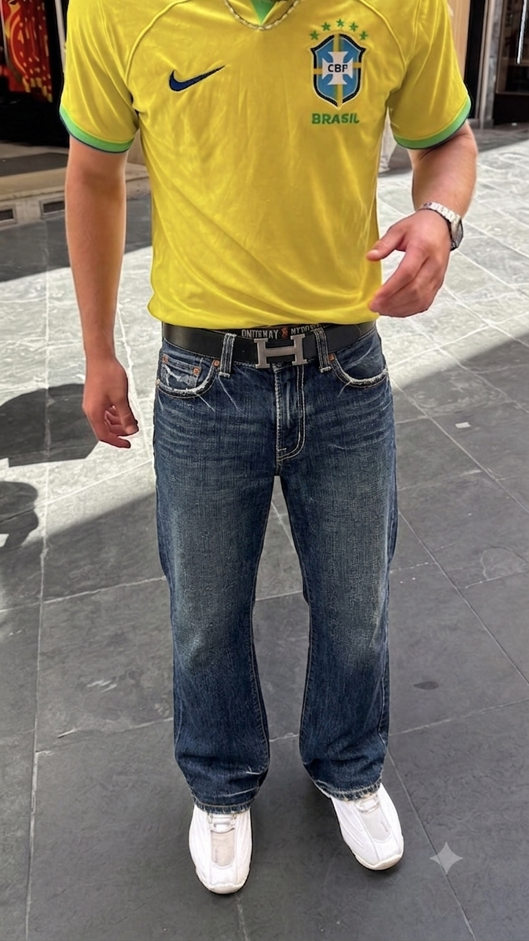Japan Style Jeans (M)