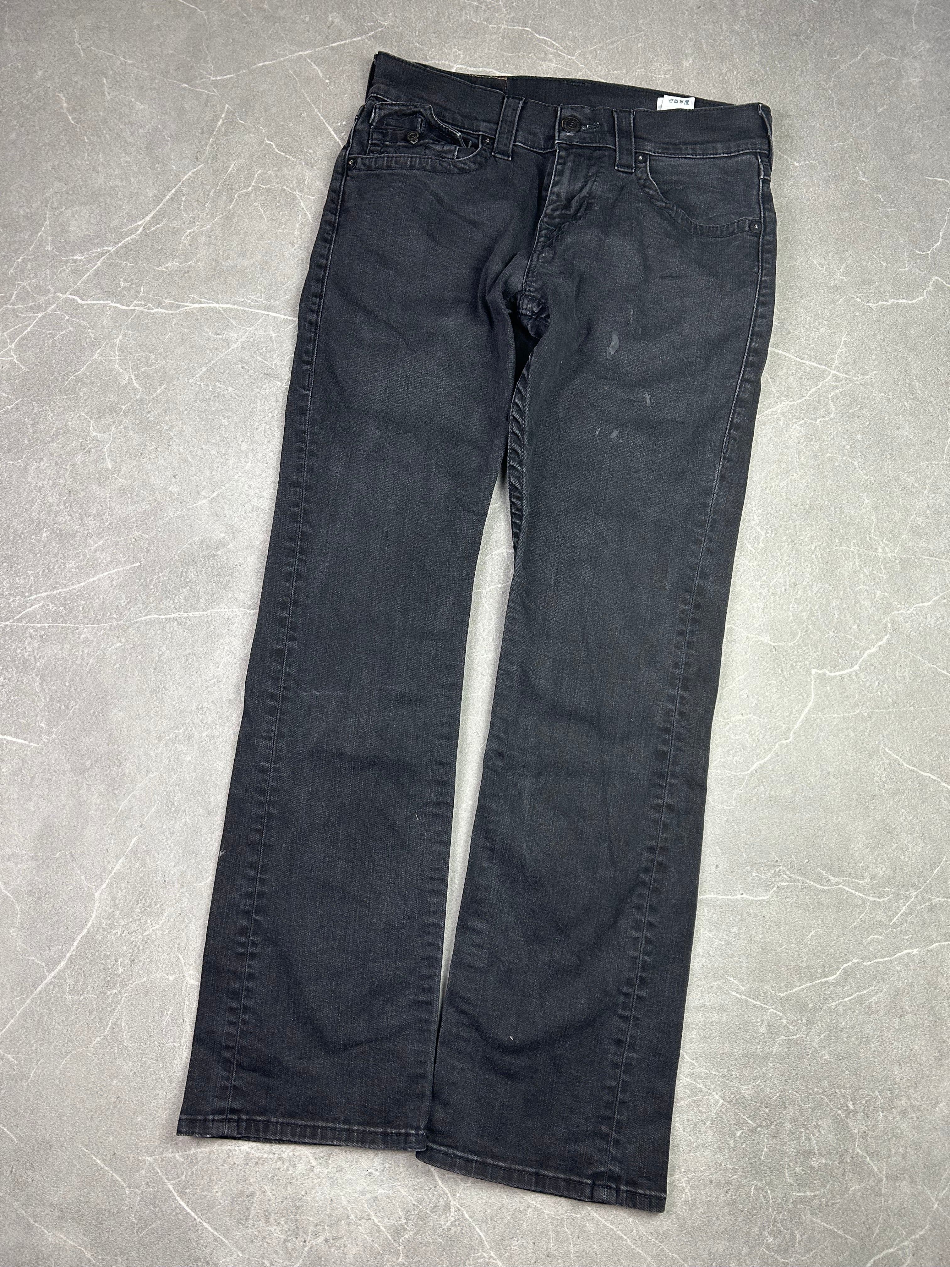 True Religion Straight (S-M)