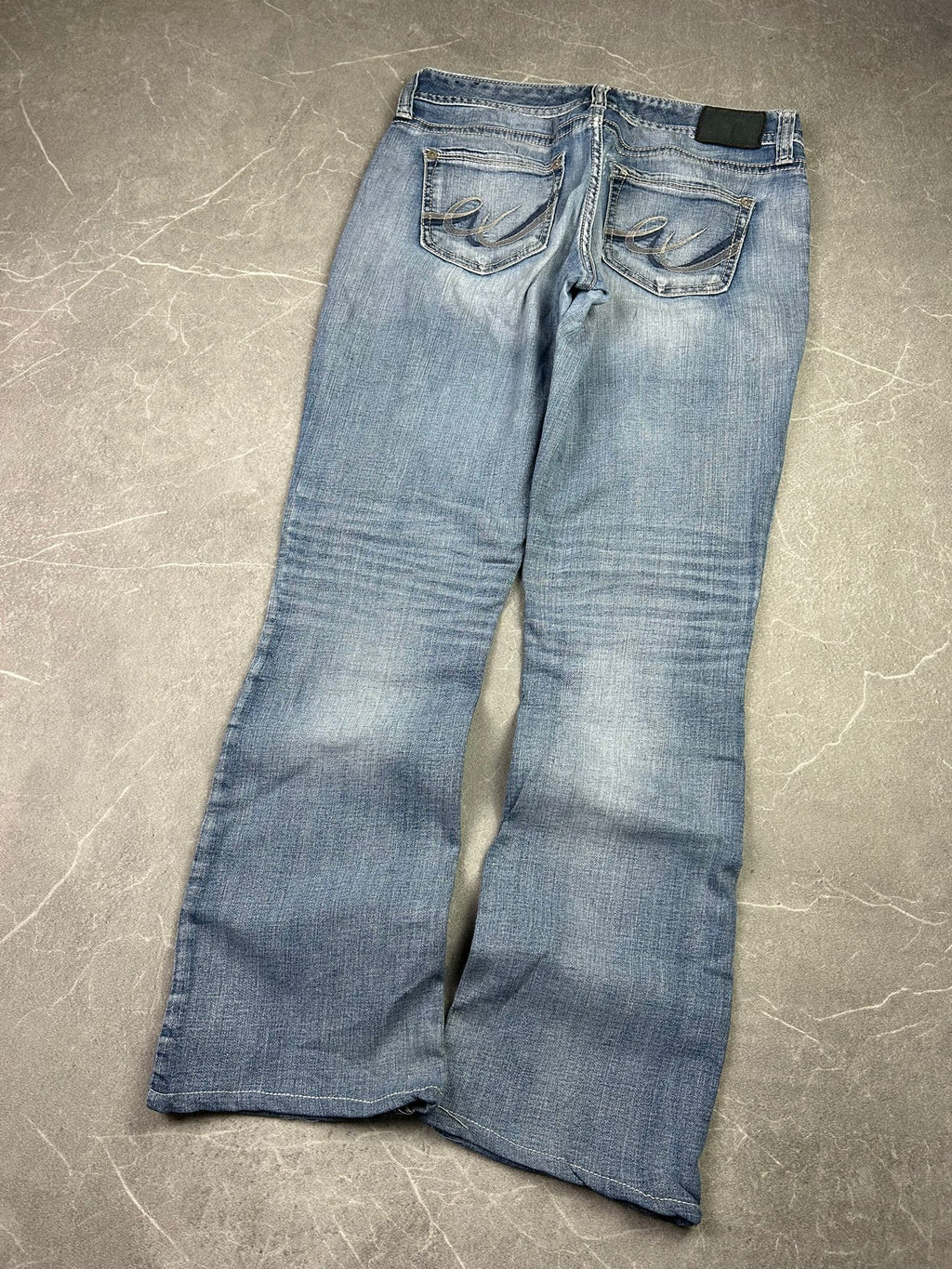 Y2K Bootcut/Flared Jeans (M)