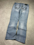 Y2K Bootcut/Flared Jeans (M)