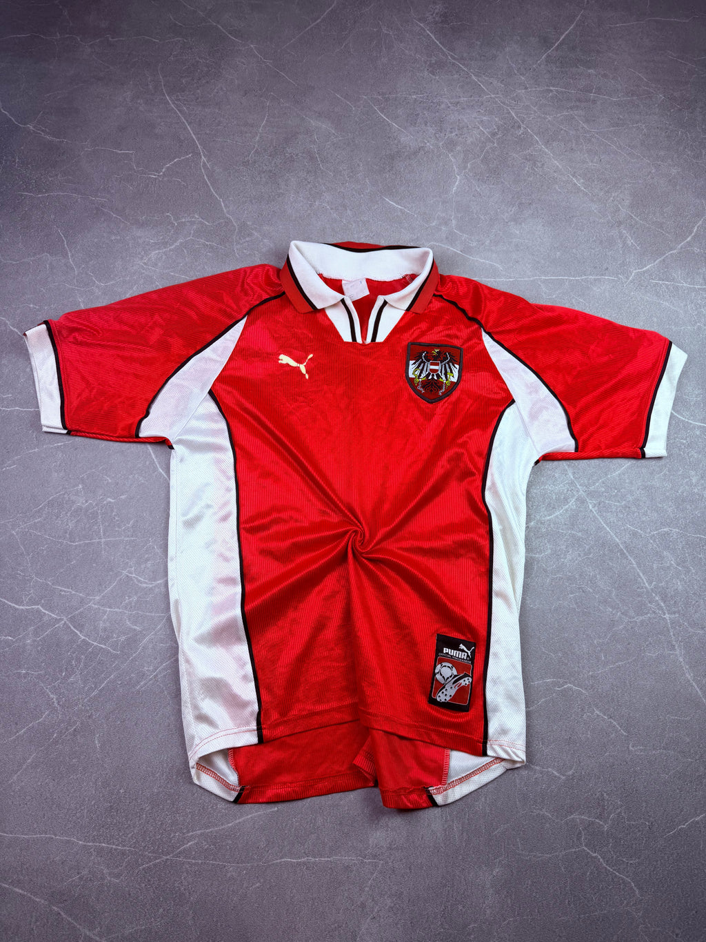 Österreich Trikot (S-M)
