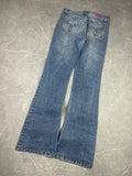 Y2K Bootcut/Flared Jeans (s)