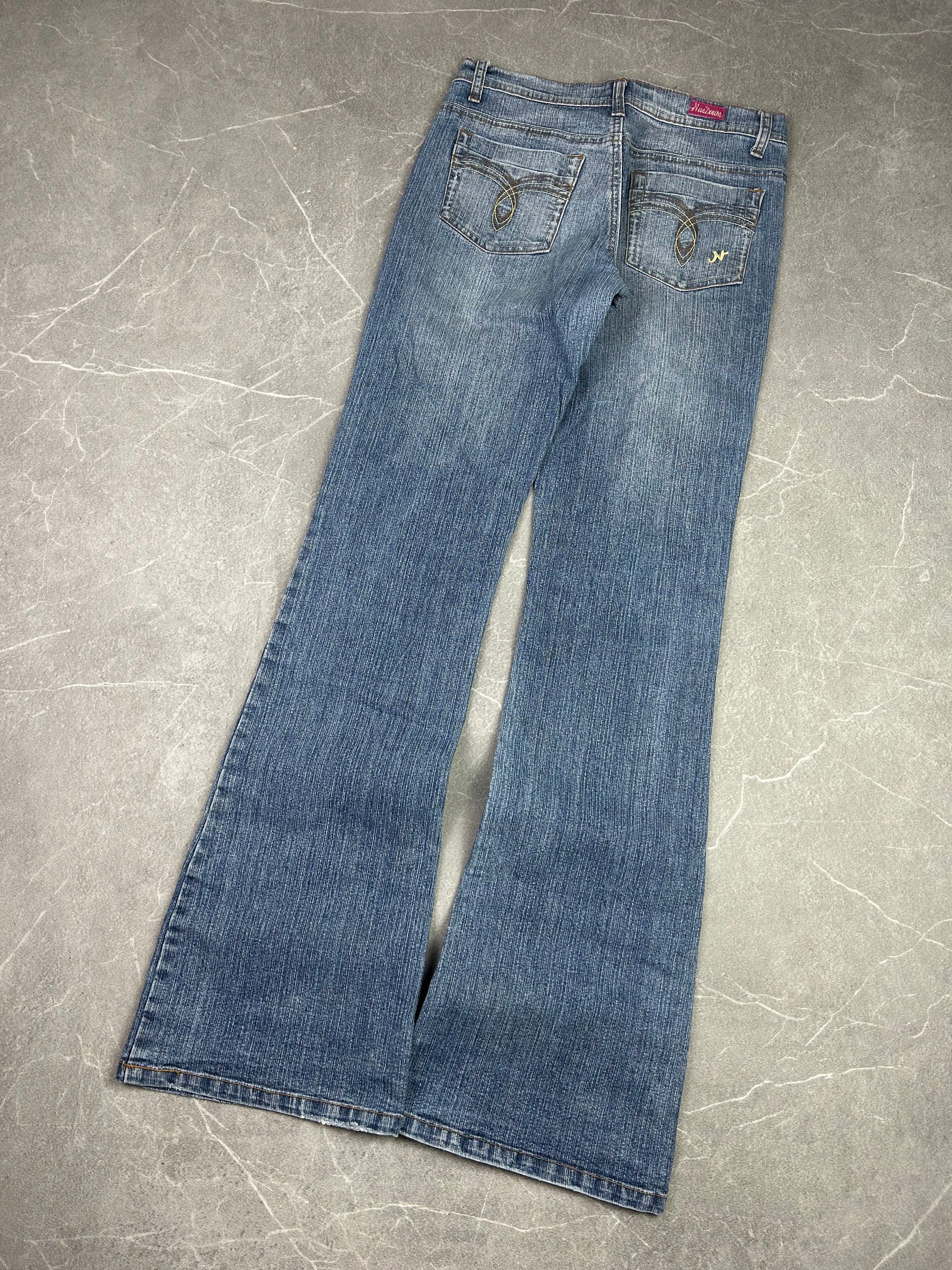 Y2K Bootcut/Flared Jeans (s)