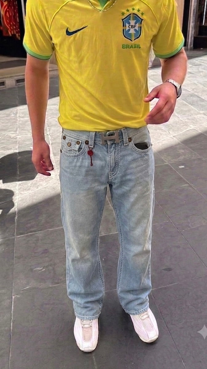 True Religion Baggy (S)