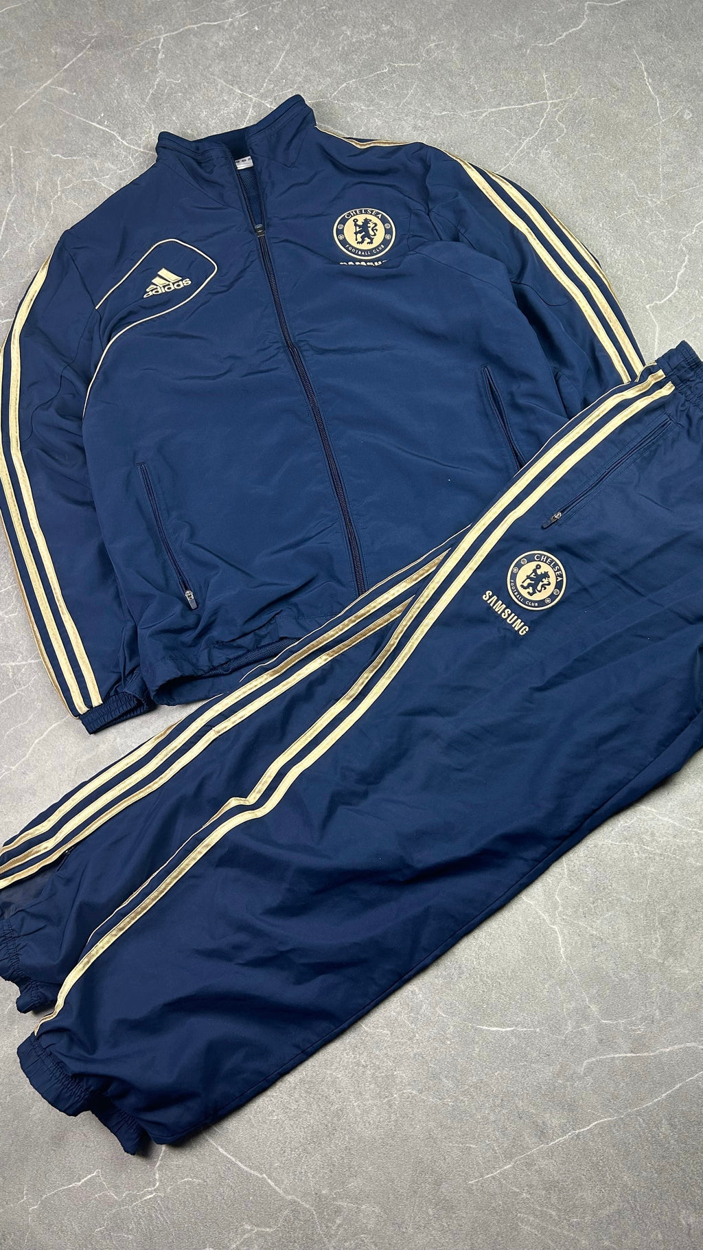 Chelsea Tracksuit (M)