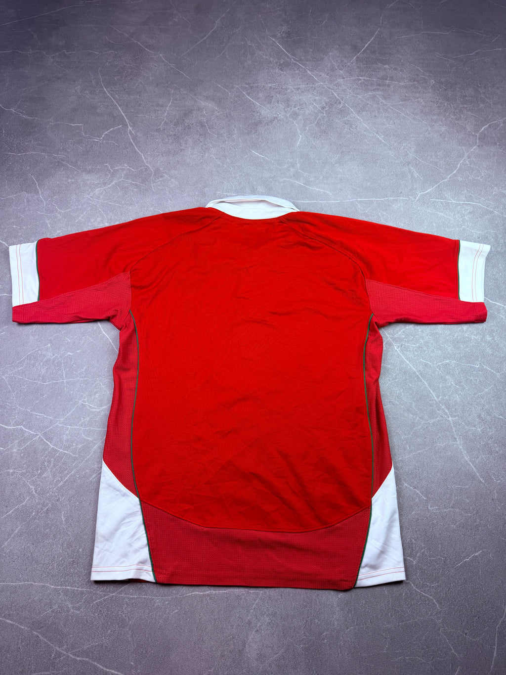 Wales Trikot (S)