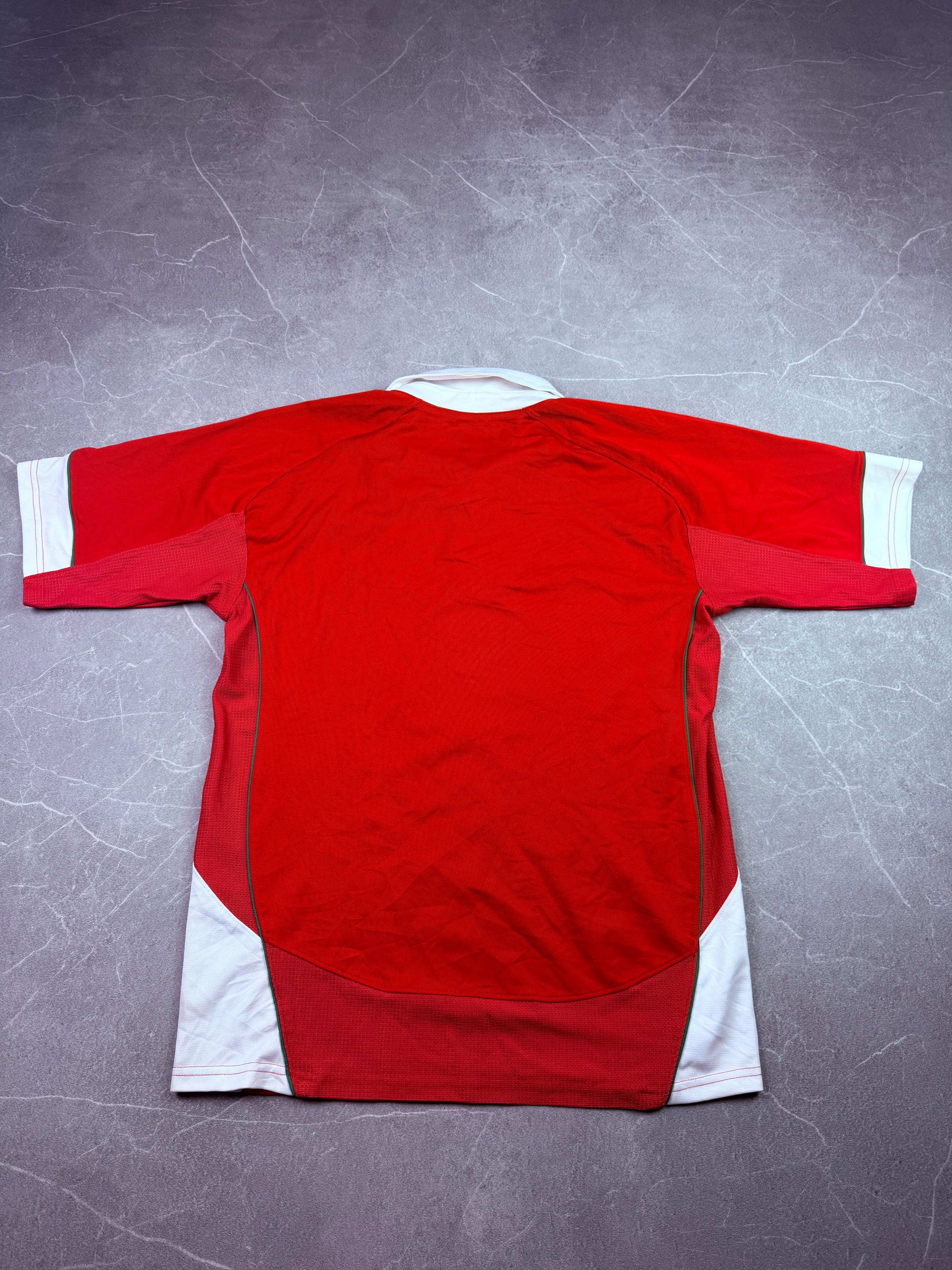 Wales Trikot (S)