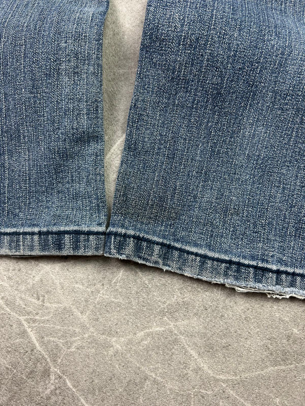 Y2K Bootcut/Flared Jeans (M)
