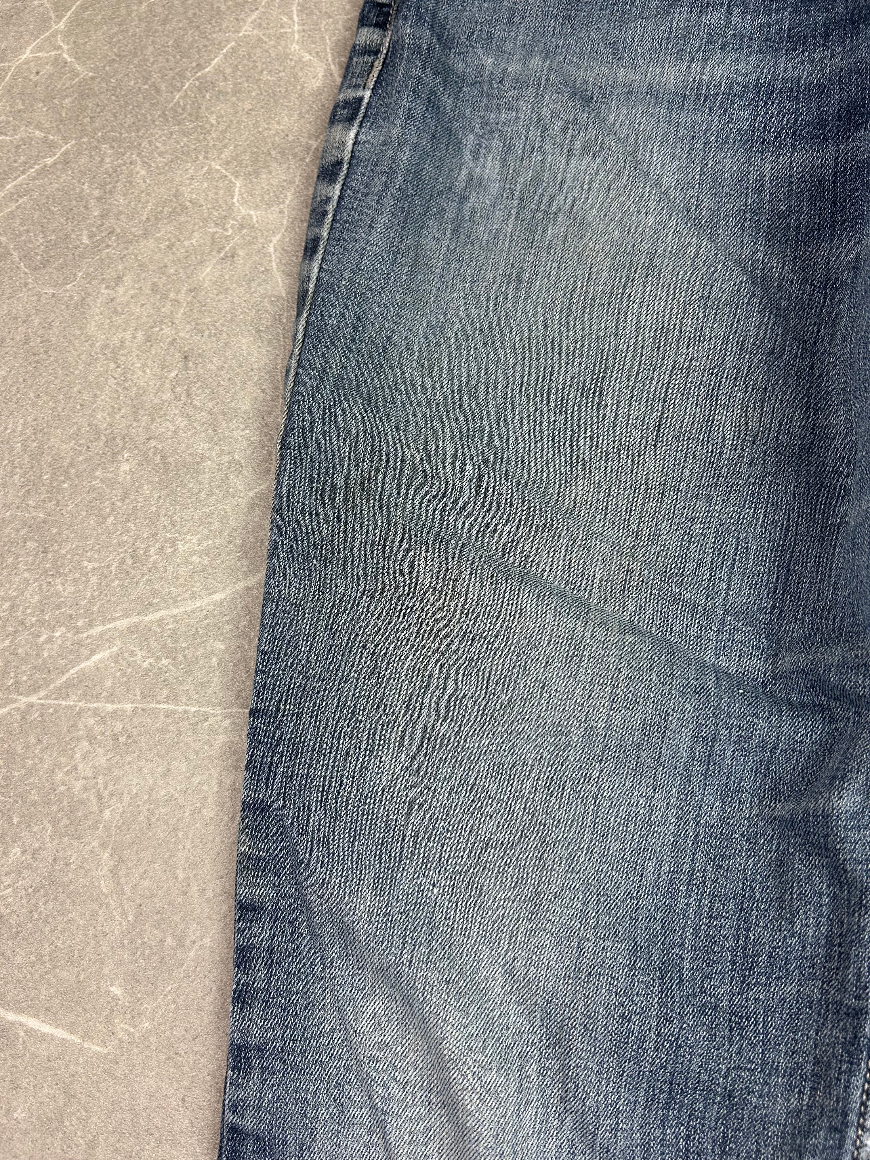Y2K bootcut jeans (M)