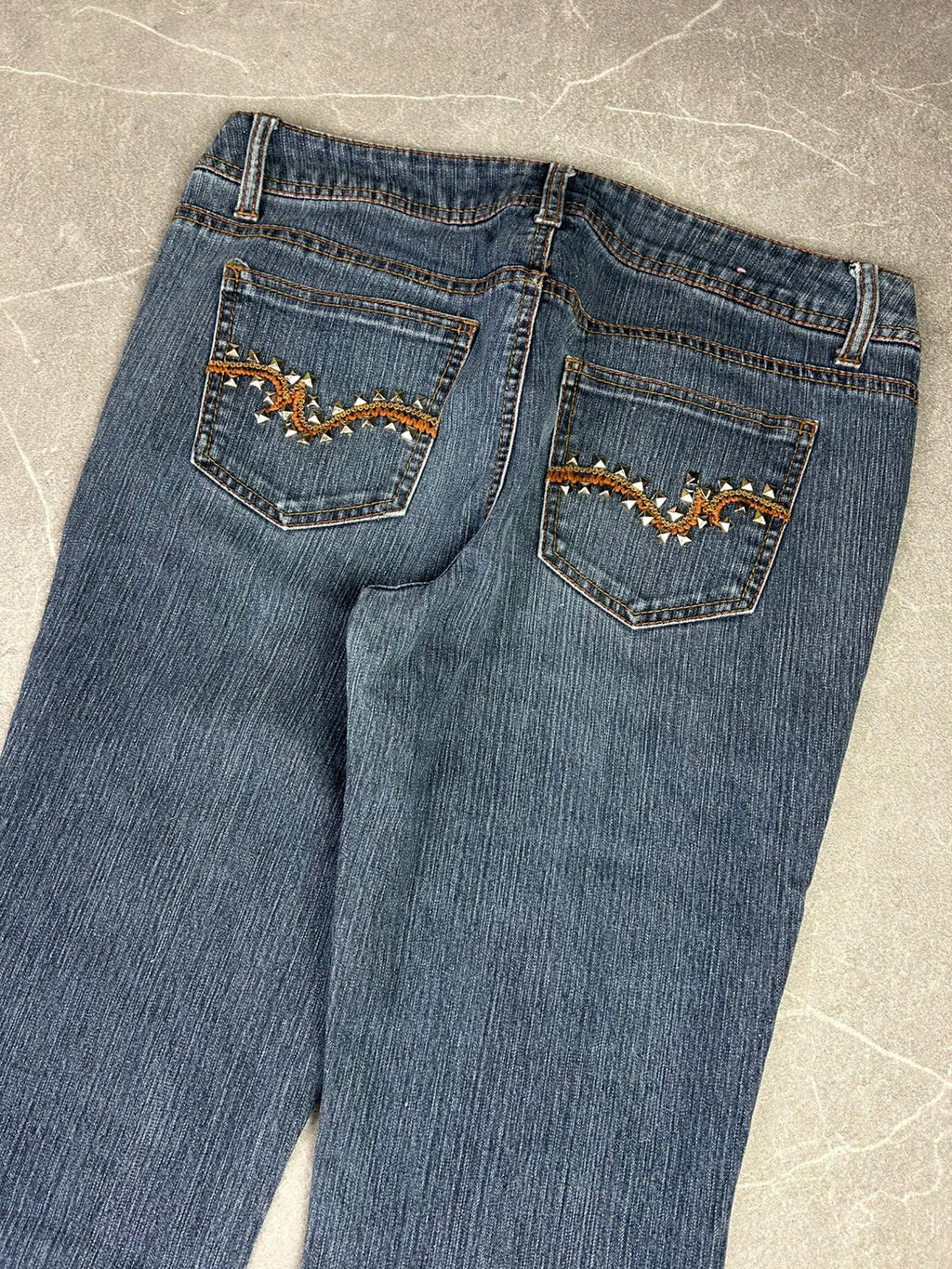 Y2K Bootcut/Flared Jeans (L)