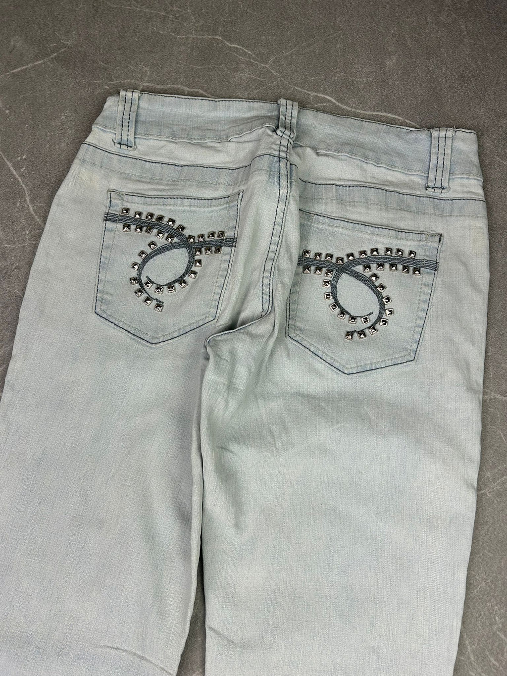 Y2K Bootcut/Flared Jeans (M)