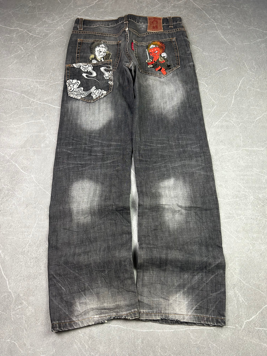 Japan Style Jeans (M)